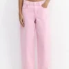 Jeans Barrel rosa Jeans Barrel rosa