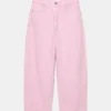 Jeans Barrel rosa Jeans Barrel rosa