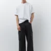 Jeans cargo larghi Jeans cargo larghi