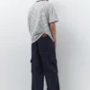 Jeans cargo larghi Jeans cargo larghi