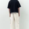 Jeans cargo larghi Jeans cargo larghi