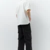 Jeans cargo larghi Jeans cargo larghi