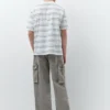 Jeans cargo larghi Jeans cargo larghi