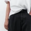Jeans cargo larghi Jeans cargo larghi