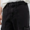 Jeans cargo larghi Jeans cargo larghi