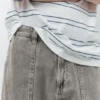 Jeans cargo larghi Jeans cargo larghi