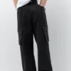 Jeans cargo larghi Jeans cargo larghi