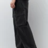 Jeans cargo larghi Jeans cargo larghi