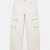 Jeans cargo larghi Jeans cargo larghi