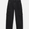 Jeans cargo larghi Jeans cargo larghi