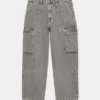 Jeans cargo larghi Jeans cargo larghi
