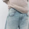 Jeans con cuciture Jeans con cuciture