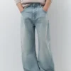Jeans con cuciture Jeans con cuciture