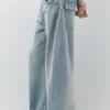 Jeans con cuciture Jeans con cuciture