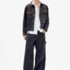 Jeans floccati Jeans floccati