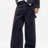 Jeans floccati Jeans floccati