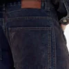 Jeans floccati Jeans floccati