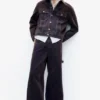Jeans floccati Jeans floccati