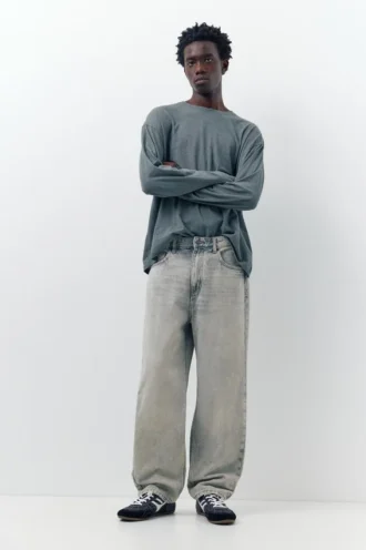 Jeans larghi Jeans larghi