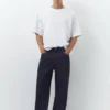 Jeans larghi