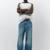 Jeans larghi Jeans larghi