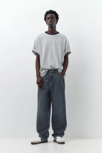 Jeans larghi