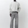 Jeans larghi Jeans larghi