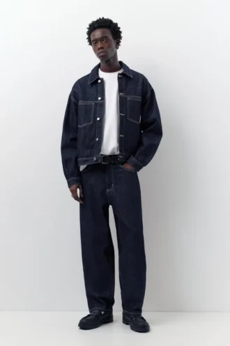 Jeans larghi
