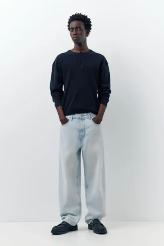 Jeans larghi Jeans larghi