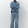 Jeans larghi Jeans larghi