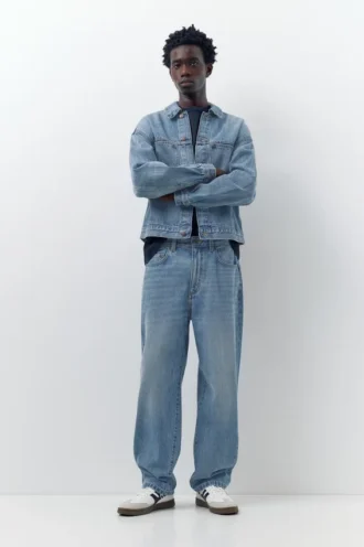 Jeans larghi Jeans larghi