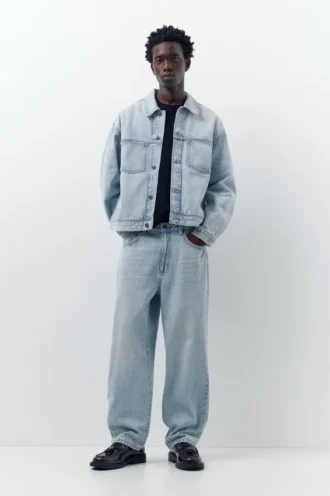 Jeans larghi Jeans larghi