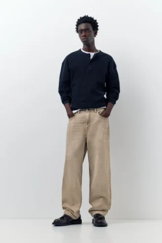 Jeans larghi Jeans larghi