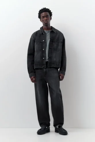 Jeans larghi Jeans larghi
