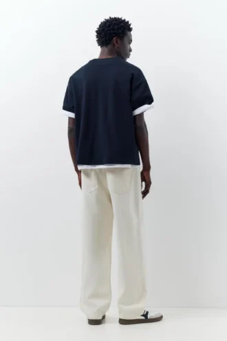 Jeans larghi