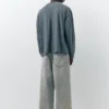 Jeans larghi