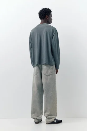 Jeans larghi Jeans larghi