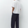 Jeans larghi