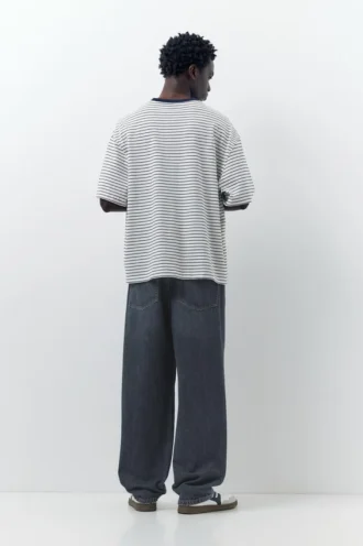 Jeans larghi