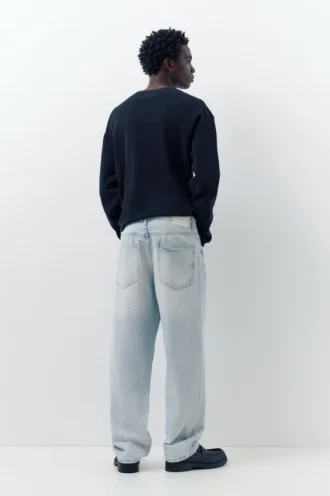 Jeans larghi Jeans larghi