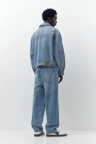 Jeans larghi Jeans larghi