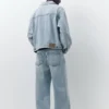 Jeans larghi Jeans larghi