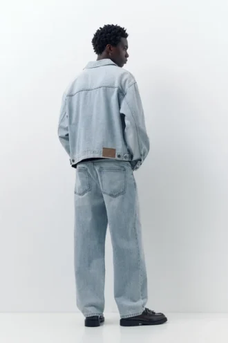 Jeans larghi Jeans larghi