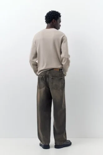 Jeans larghi Jeans larghi