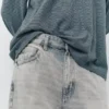Jeans larghi
