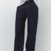 Jeans larghi