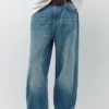 Jeans larghi Jeans larghi