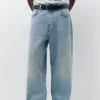 Jeans larghi Jeans larghi