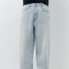 Jeans larghi Jeans larghi