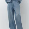 Jeans larghi Jeans larghi